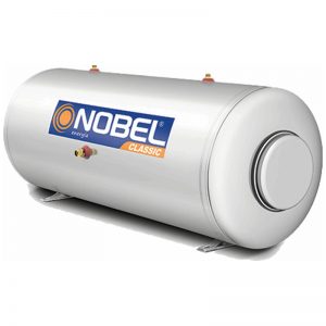 Nobel Classic Boiler Ηλιακού 120lt Glass Διπλής Ενεργείας