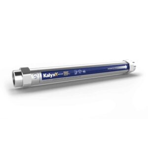 KalyxX Blueline 1 1/2″ Αντιμικροβιακός Διασπαστής Αλάτων Νερού Κεντρικής Παροχής