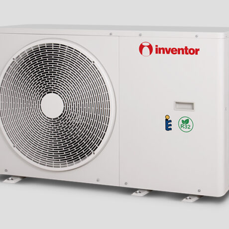 Inventor X-Force Monoblock Inverter Αντλία θερμότητας