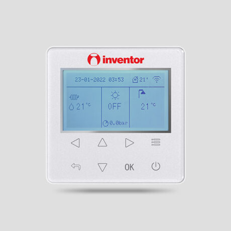 Inventor X-Force Monoblock Inverter Αντλία θερμότητας