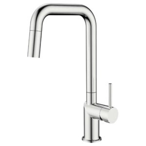 Imex Monza GCE039/NQ Μπαταρία Κουζίνας Ψηλή Inox