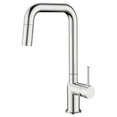 Imex Monza GCE039/NQ Μπαταρία Κουζίνας Ψηλή Inox