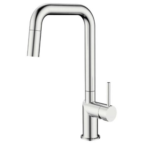 Imex Monza GCE039/NQ Μπαταρία Κουζίνας Ψηλή Inox