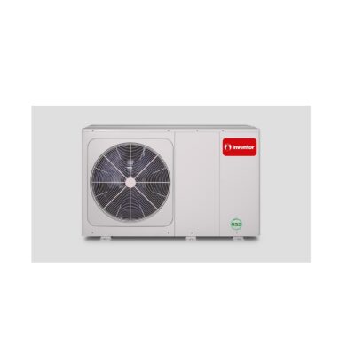 Inventor Matrix Monoblock Inverter Αντλία θερμότητας Μονοφασική με Wifi