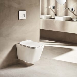 Tema Smart SMA 326 Λεκάνη Κρεμαστή Rimless