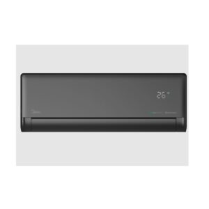 Midea Solstice Κλιματιστικό Inverter Μαύρο Ματ