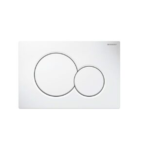 Geberit Sigma 01 115.770.11.5 Πλακέτα για Καζανάκια