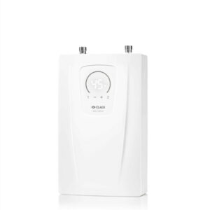 Clage CEX U Επιτοίχιος Inverter Ταχυθερμοσίφωνας Κεντρικός Τριφασικός Συνδέσεις από πάνω