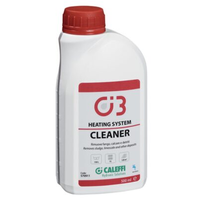 Caleffi C3 Χημικό Καθαρισμού Δικτύου Θέρμανσης 500ml