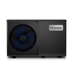 Inventor Matrix Zero MX290-08S R290 Monoblock Inverter Αντλία θερμότητας Μονοφασική 8KW
