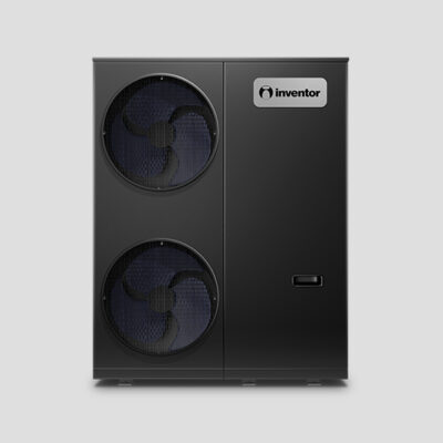 Inventor Matrix Zero MX290-08S R290 Monoblock Inverter Αντλία θερμότητας Μονοφασική 8KW