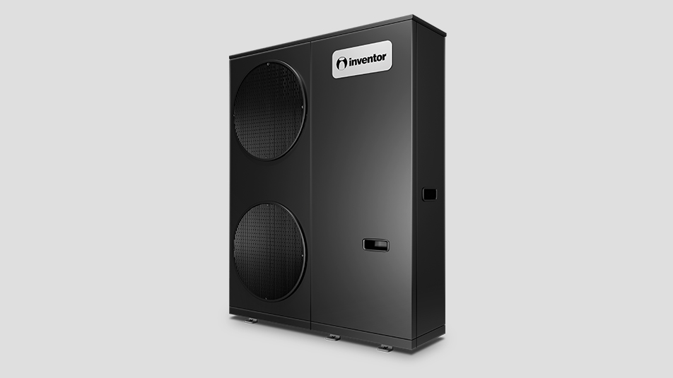 Inventor Matrix Zero MX290-08S R290 Monoblock Inverter Αντλία θερμότητας Μονοφασική 8KW Inventor Matrix Zero MX290-08S R290 Monoblock Inverter Αντλία θερμότητας Μονοφασική 8KW