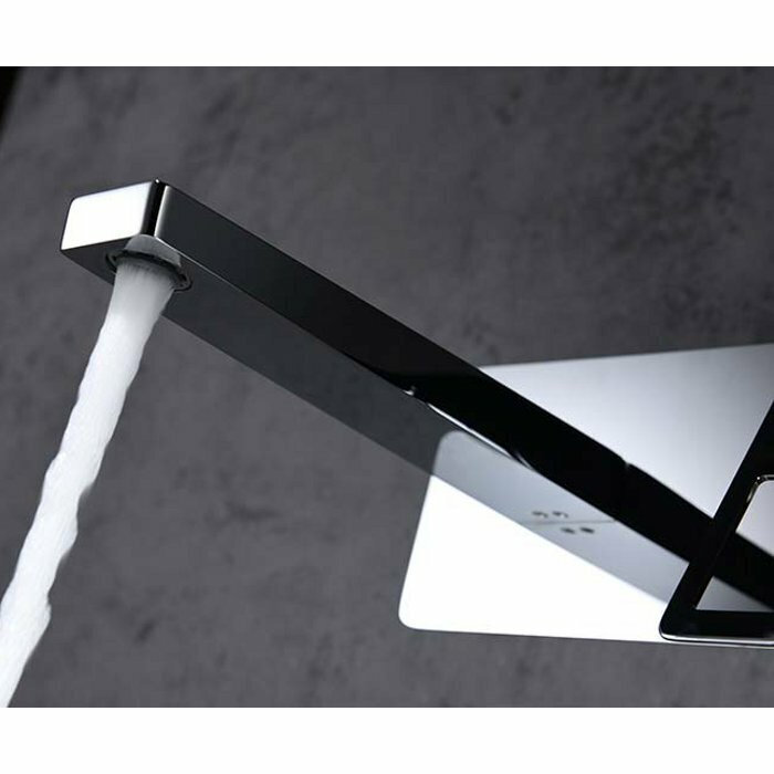 Imex Suecia BDC032-4/CR Μπαταρία Εντοιχισμού Νιπτήρος Χρωμέ Imex Suecia BDC032-4/CR Μπαταρία Εντοιχισμού Νιπτήρος Χρωμέ