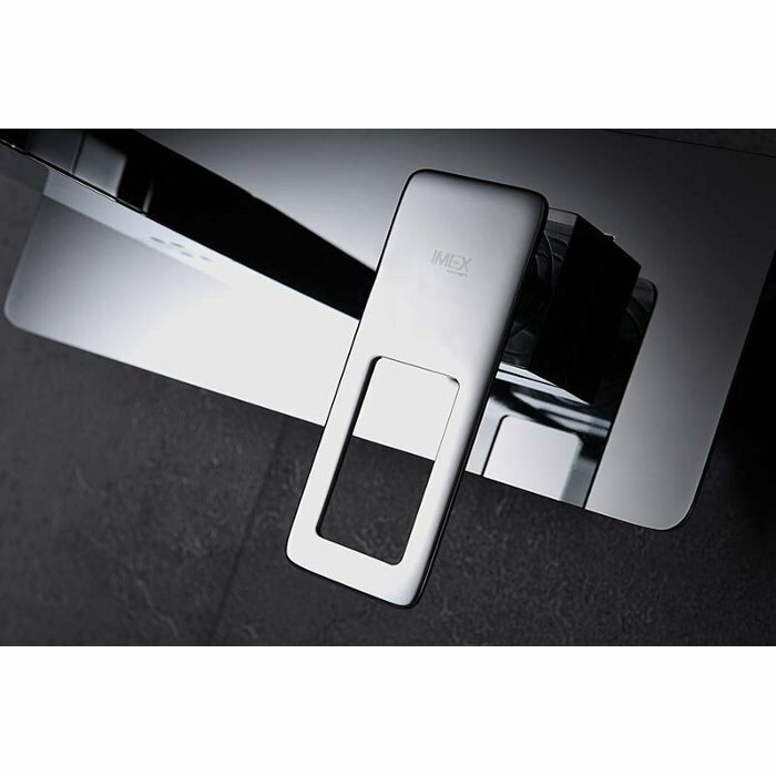 Imex Suecia BDC032-4/CR Μπαταρία Εντοιχισμού Νιπτήρος Χρωμέ Imex Suecia BDC032-4/CR Μπαταρία Εντοιχισμού Νιπτήρος Χρωμέ