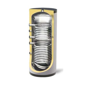 Nobel Buffer Με 2 Εναλλάκτες