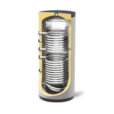 Nobel Buffer Με 2 Εναλλάκτες