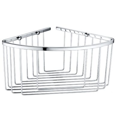 Imex ADR001 Επιτοίχια Γωνιακή Σπογγοθήκη Μπάνιου Βαθιά