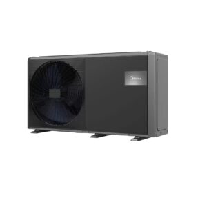 Midea M-Thermal Arctic Αντλία Θερμότητας τριφασική 75°C R290 8kw