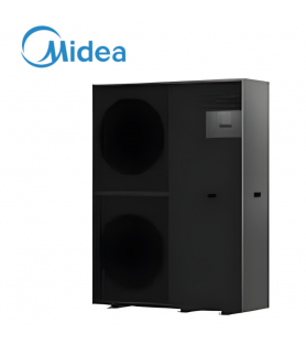 Midea Mars Αντλία Θερμότητας Τριφασική R290 Midea Mars Αντλία Θερμότητας Τριφασική R290