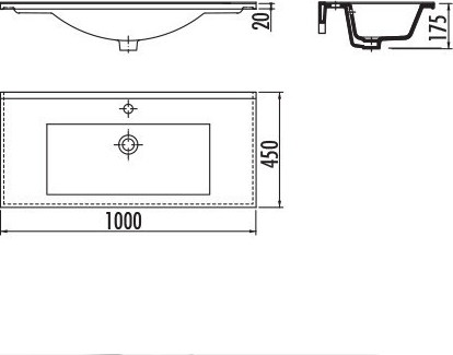 creavit-su100-dimensions